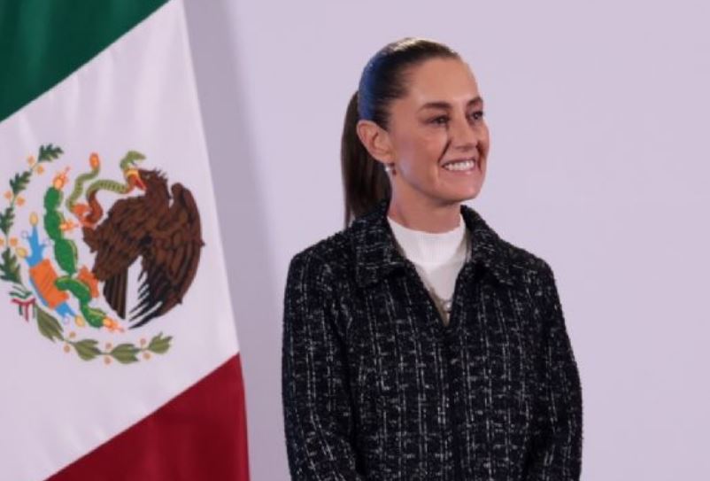 Por: Cortesía Sheinbaum plantea mejorar la recaudación fiscal sin reforma profunda