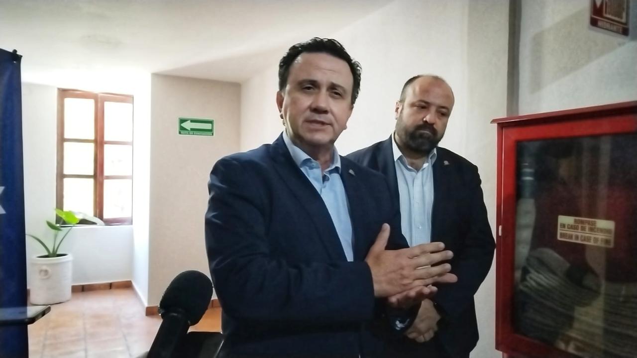 Juan José Sierra presenta en Tlaxcala sus propuestas para liderar COPARMEX
