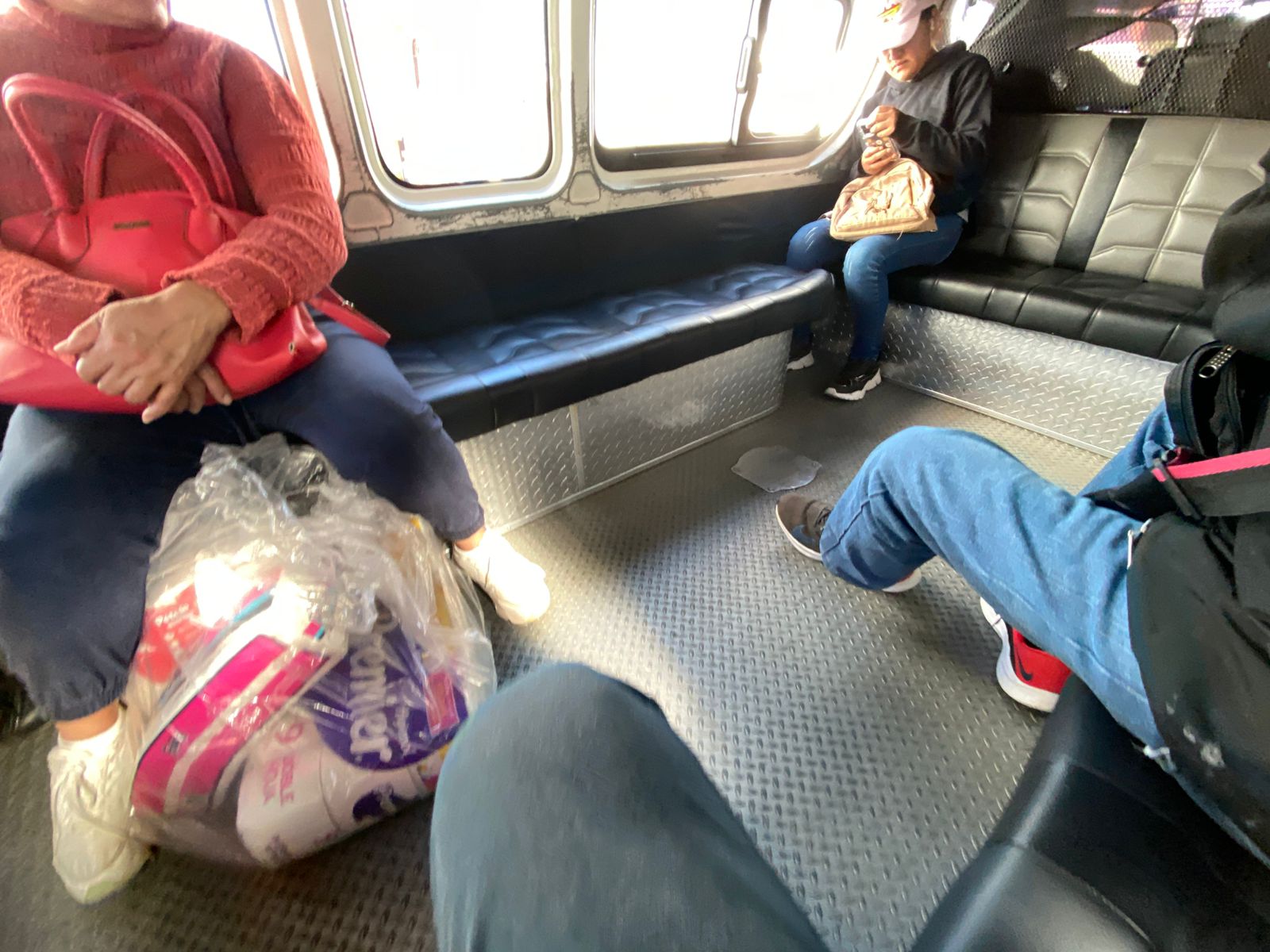 Por: Cortesía Robo en transportes colectivos de Tlacomulco: Crecen los asaltos sin respuesta de autoridades