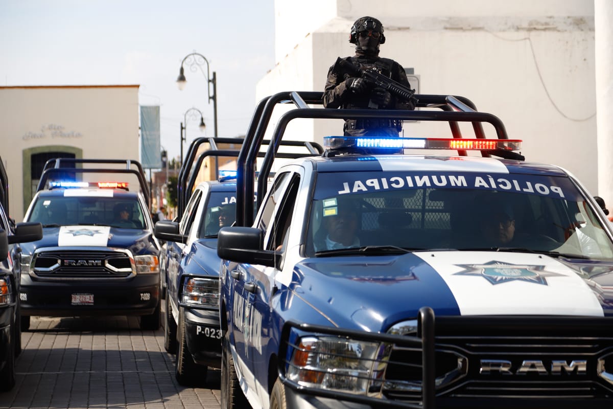 Comunicado oficial San Pedro Cholula despliega Operativo Buen Fin 2024