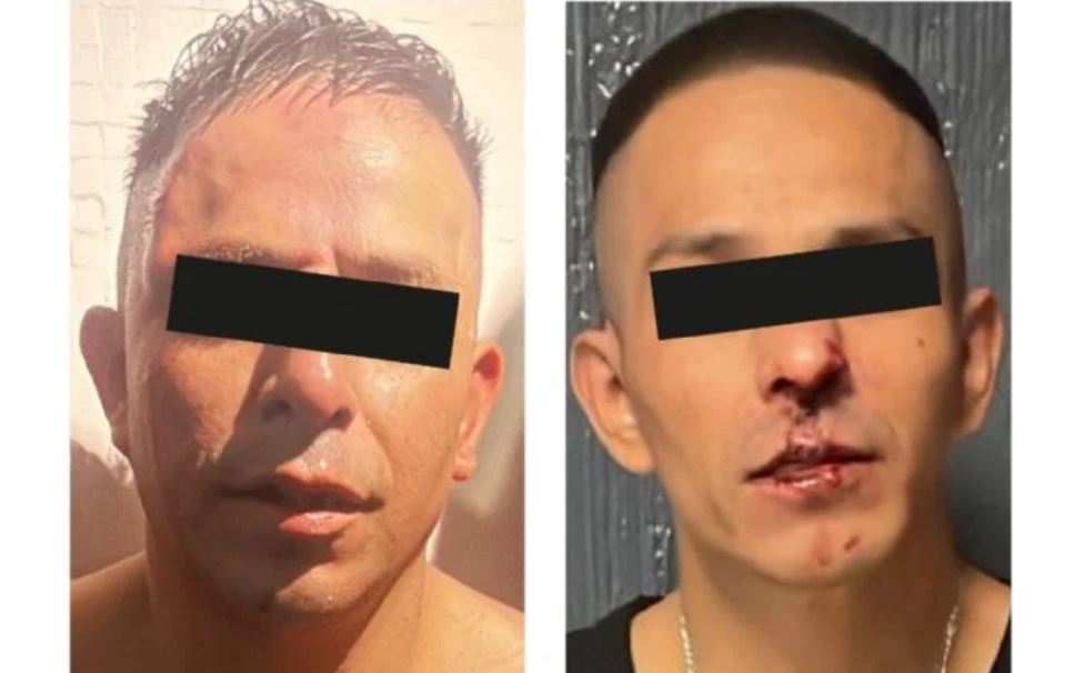 Por: Cortesía Incendio en Tlatelolco: agresiones y dos detenidos en dramática intervención