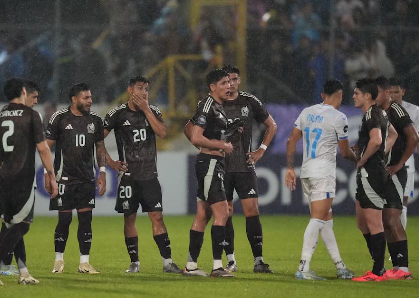 Por: Cortesía México vs Honduras: todo o nada en el Nemesio Díez por la Nations League