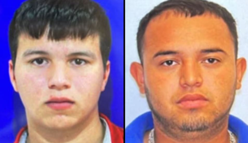 Por: Cortesía Recompensas por captura de sicarios que mataron al ex marine estadounidense en Sonora
