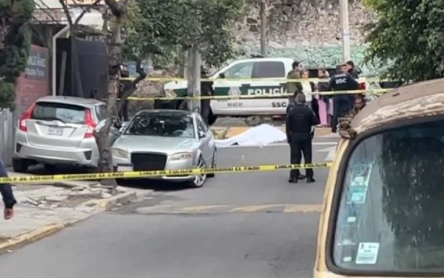 Por: Cortesía Asesinato a machetazos en Tlalpan: riña termina con un muerto y detenido
