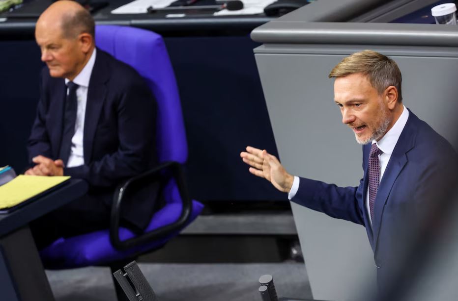 Por: Cortesía Olaf Scholz cancela su visita a México por crisis política interna en Alemania