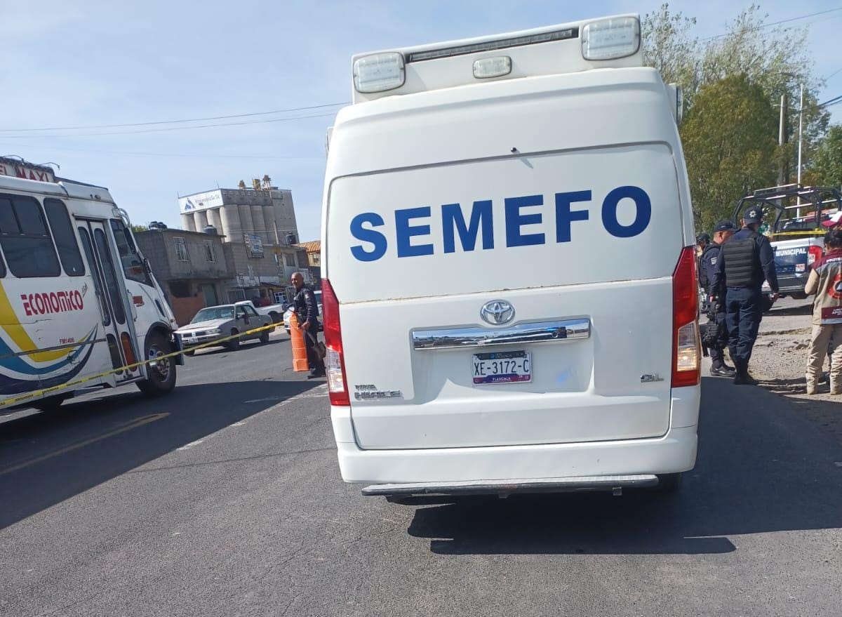 Localizan cuerpo sin vida en drenaje de Apizaco