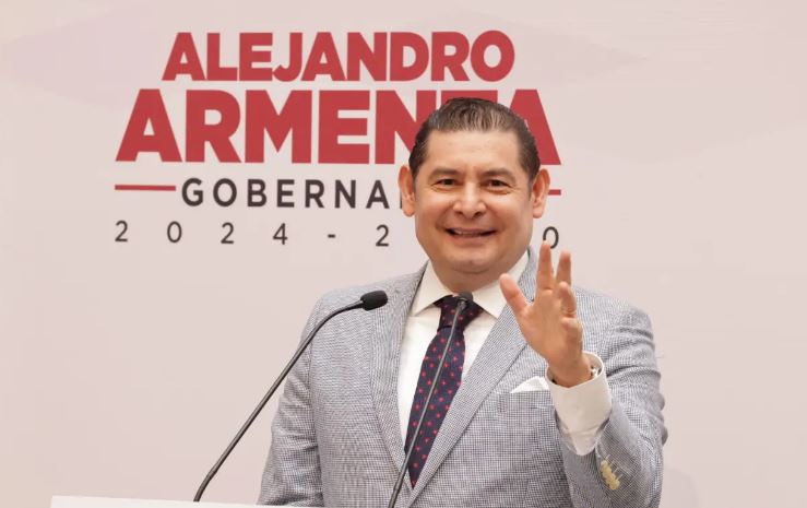 Por: Cortesía Armenta convertirá Casa Puebla en albergue para niños de la calle