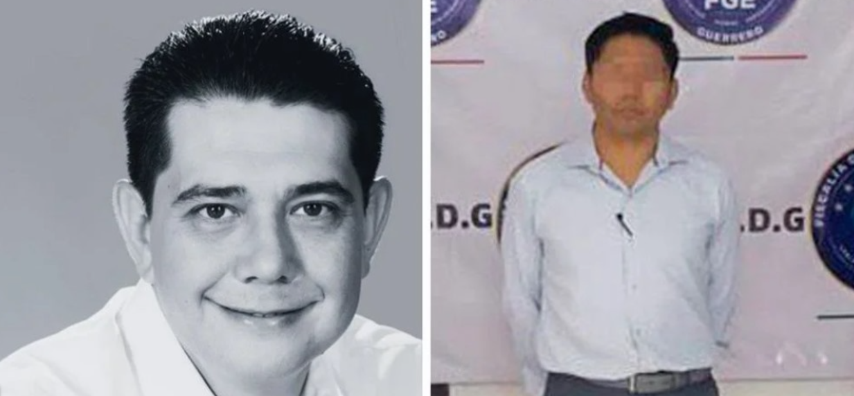 Por: Cortesía Capitán retirado vinculado al homicidio de exalcalde de Chilpancingo