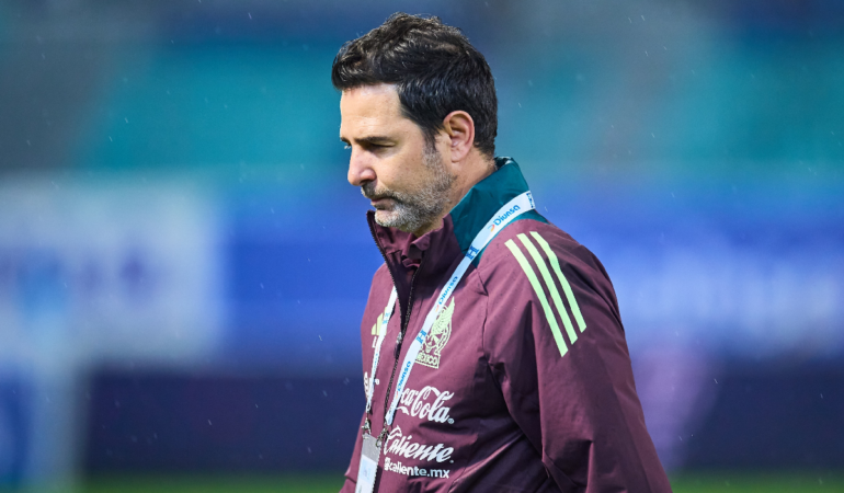 Por: Cortesía Duilio Davino llama a la afición a evitar violencia en México vs Honduras