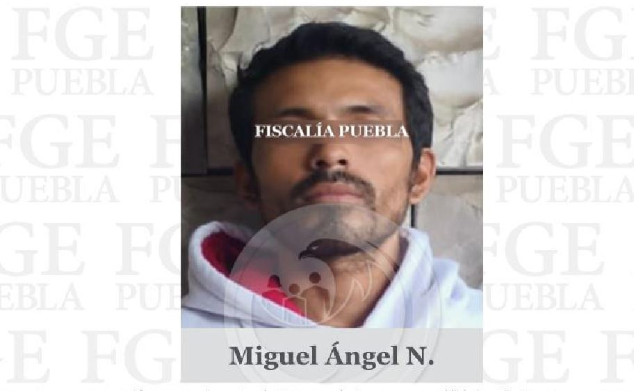 Por: Cortesía Puebla: Vinculan a proceso a Miguel Ángel N. por secuestro agravado