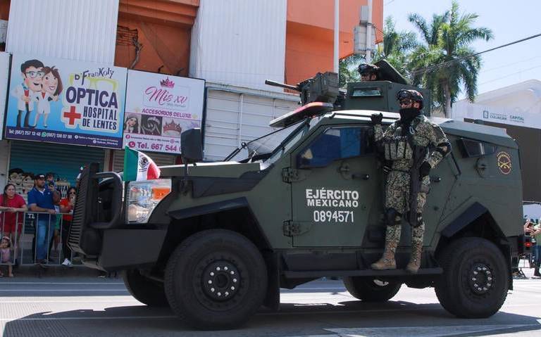 Por: Cortesía Gran golpe al crimen organizado en Sinaloa: Ejército asegura armas, vehículos y químicos