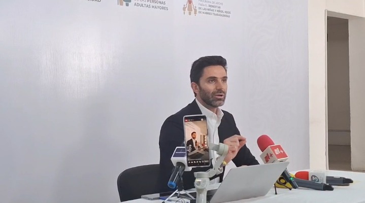 Por: Cortesía Inicia en Puebla el registro de adultos mayores para pensiones del Bienestar
