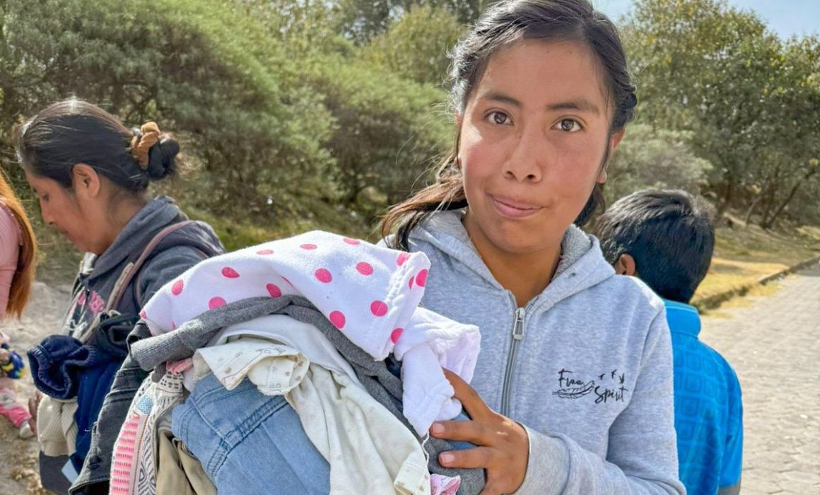 Por: Cortesía Abrigando Corazones: Únete para Llevar Esperanza y Calor este Invierno