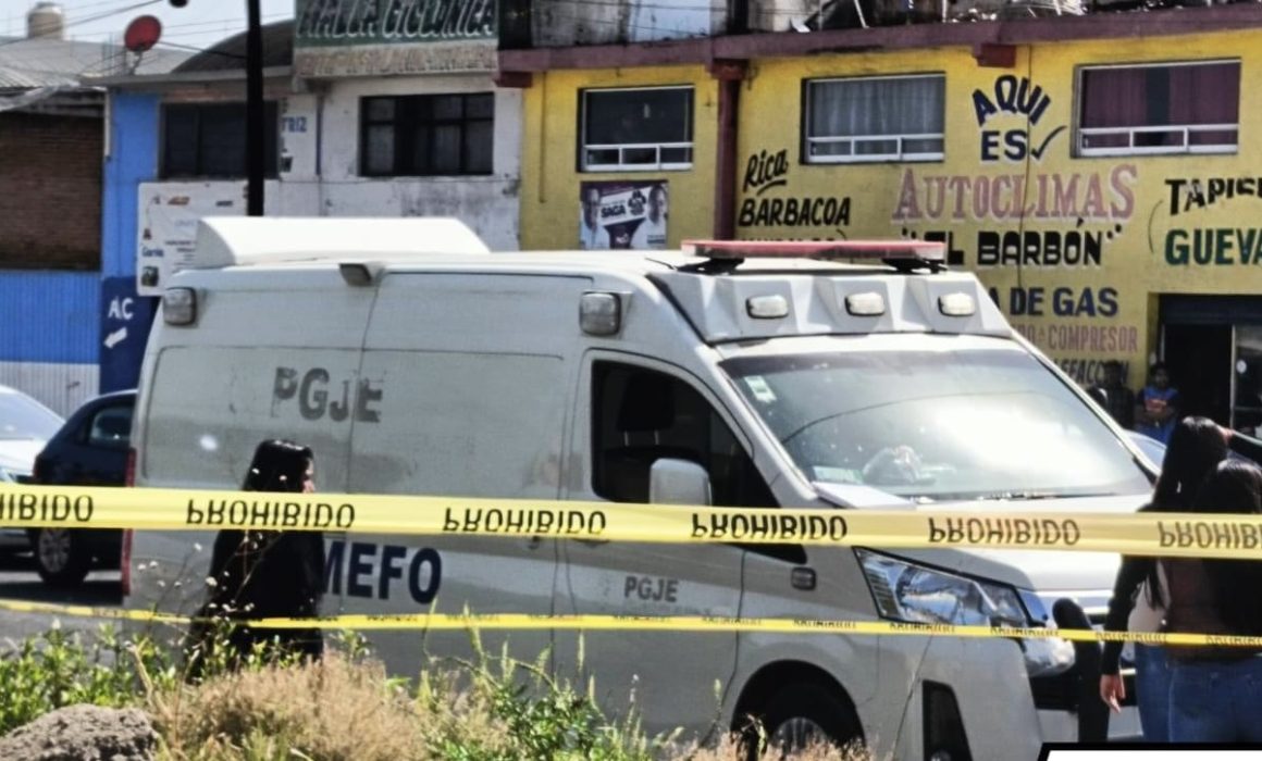 Por: Cortesía Hallan cuerpo en río de Apizaco: misterio y conmoción en Tlaxcala