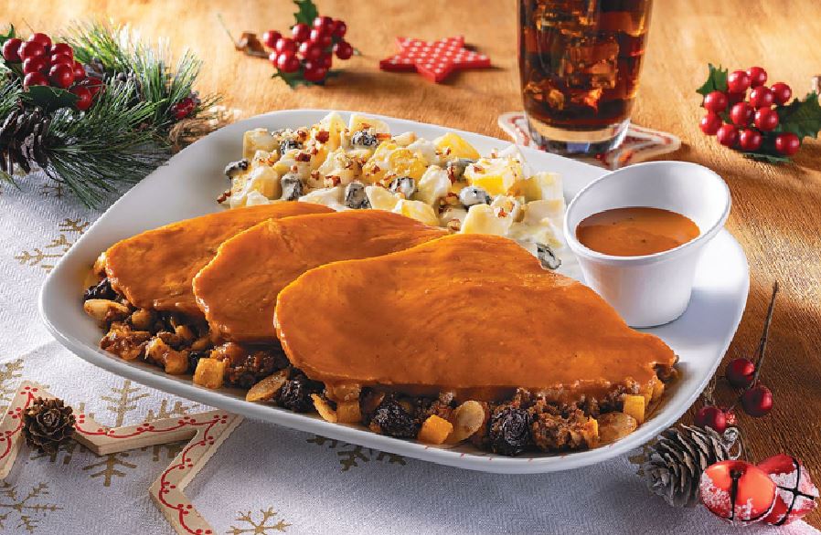 Por: Cortesía Descubre el menú navideño 2024 de Vips: desayunos, comidas y cenas