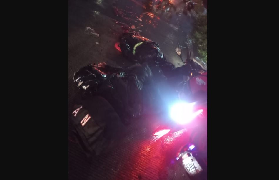 Por: Cortesía Trágico accidente: dos motociclistas mueren en la autopista México-Puebla