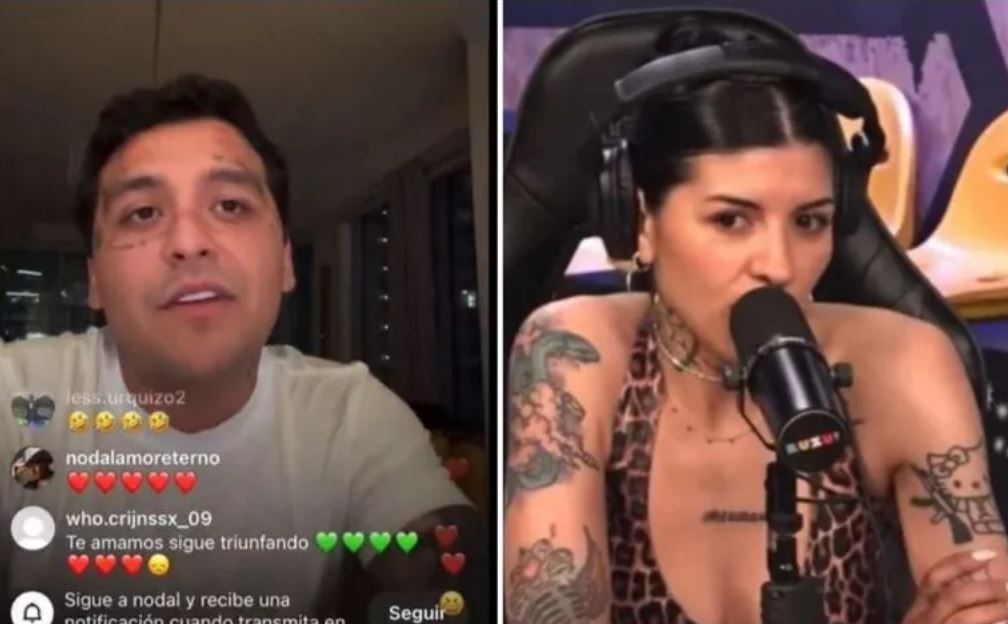 Por: Cortesía Cazzu rompe el silencio sobre su separación de Christian Nodal y Ángela