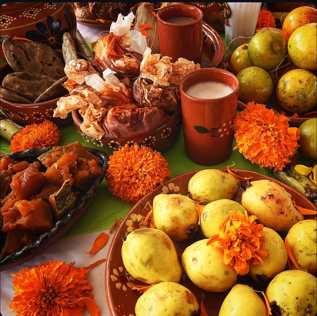 Por: Cortesía Disfruta la magia del Día de Muertos en Yauhquemehcan con ofrendas y talleres