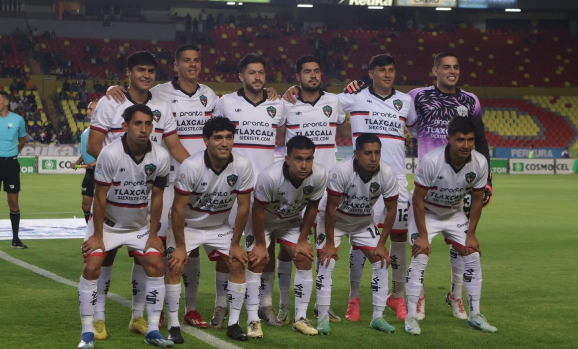 Por: Cortesía Coyotes de Tlaxcala caen ante Atlético Morelia en su despedida del Apertura 2024