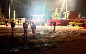 Por: Cortesía Identifican a dos víctimas del trágico accidente en Xaloztoc, Tlaxcala