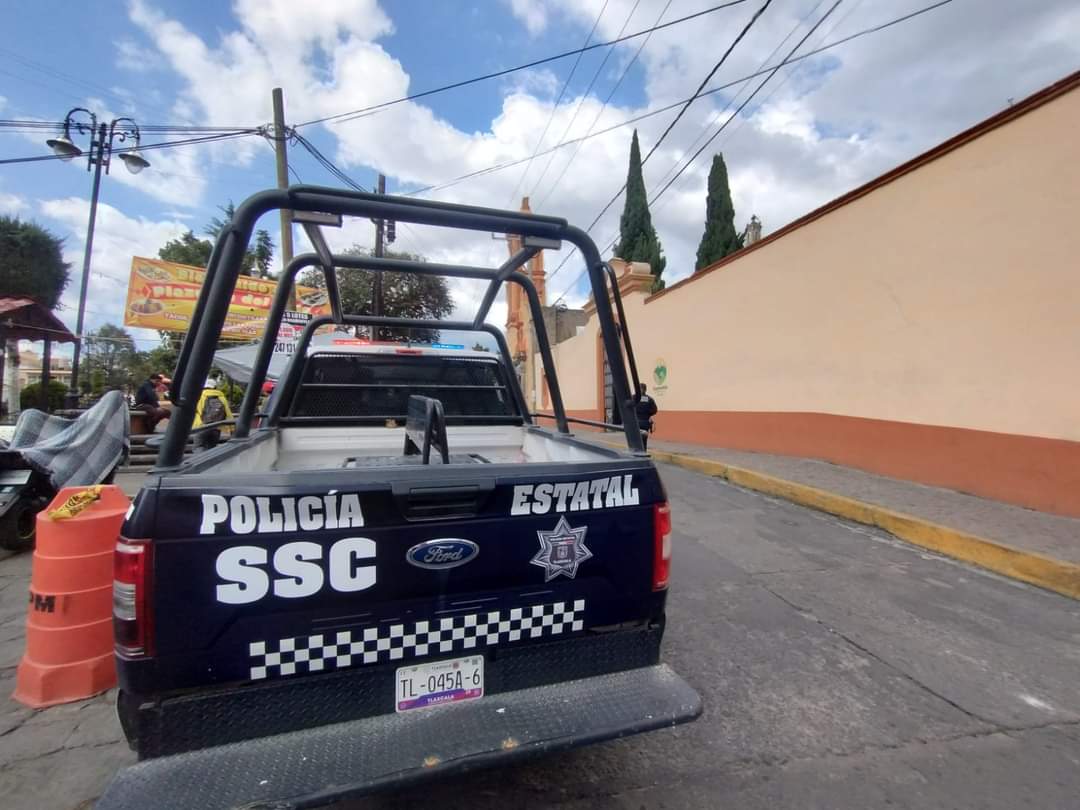 Por: Archivo  Superará Tlaxcala 2024 la cifra de 3 mil delitos al término de 2024