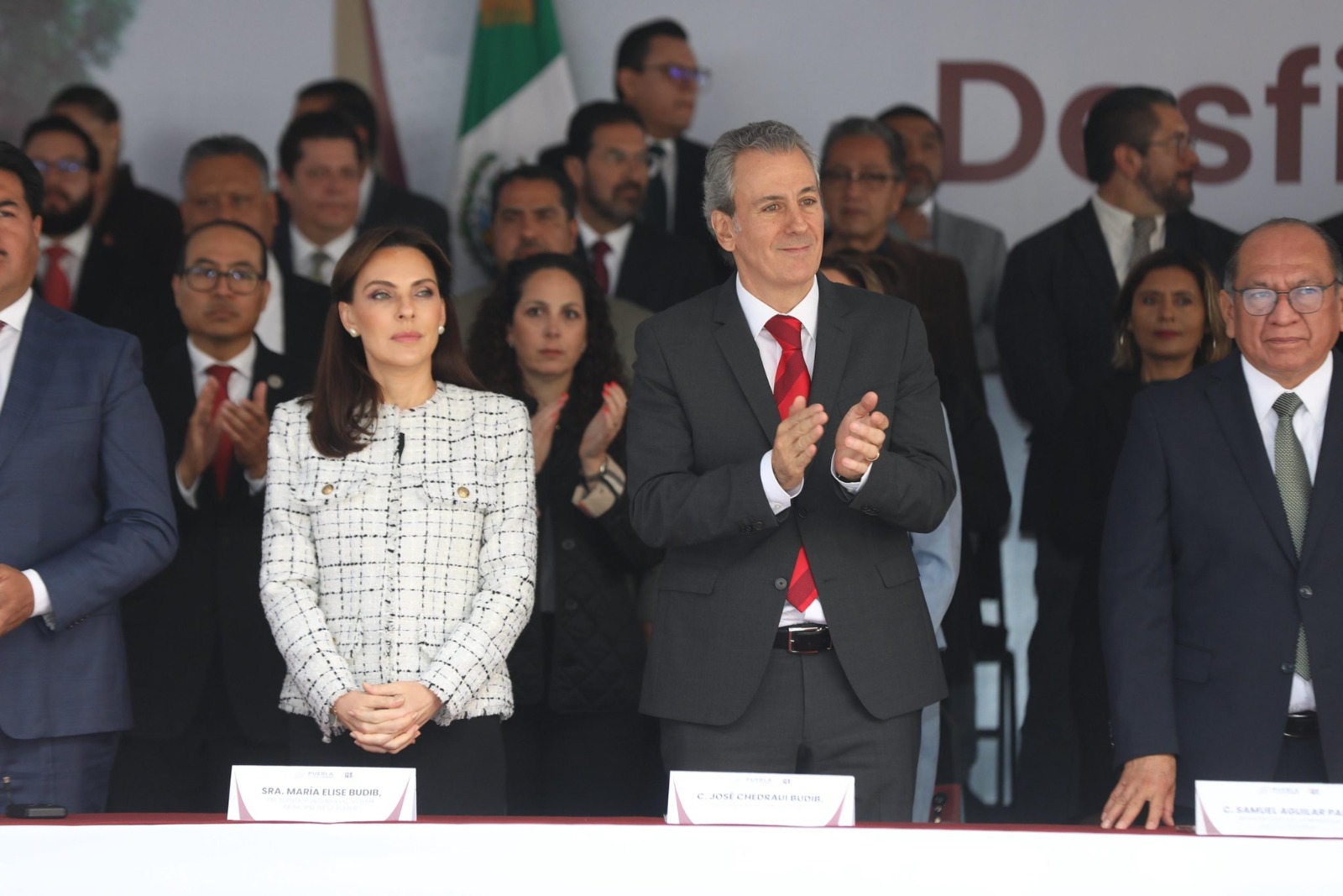 Por: Cortesía Alcalde de Puebla aborda recientes ejecuciones y refuerza estrategias de seguridad