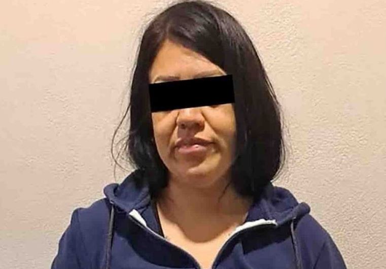 Por: Cortesía Mujer detenida por agredir a su esposo con cuchillo en Guadalupe, NL