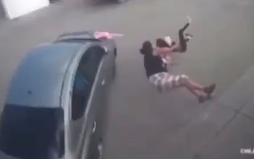 Por: Cortesía Madre e hija atropelladas en Tijuana: buscan al responsable prófugo