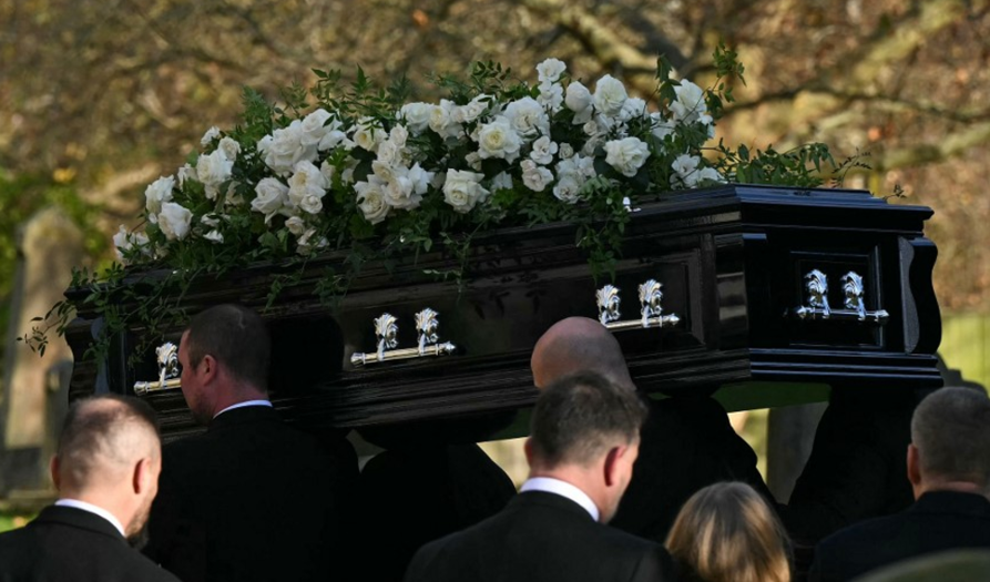 Por: Cortesía Funeral de Liam Payne: Un reencuentro histórico y emotivo de One Direction
