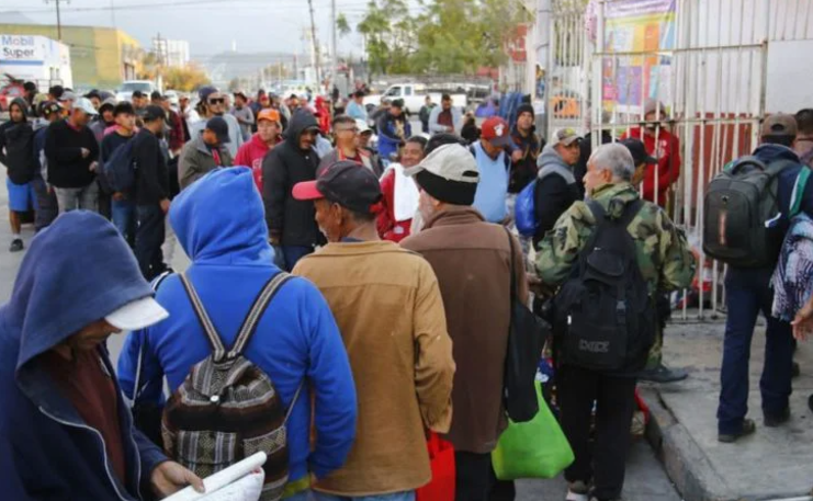 Por: Cortesía Texas ofrece 500 hectáreas para centro de detención y deportaciones masivas