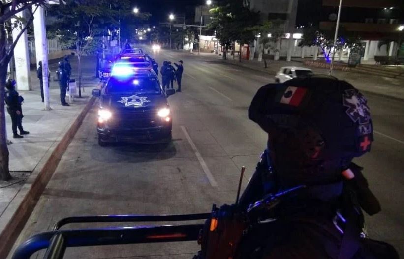 Por: Cortesía Víctima abandonada con esposas en Culiacán: violencia imparable en Sinaloa