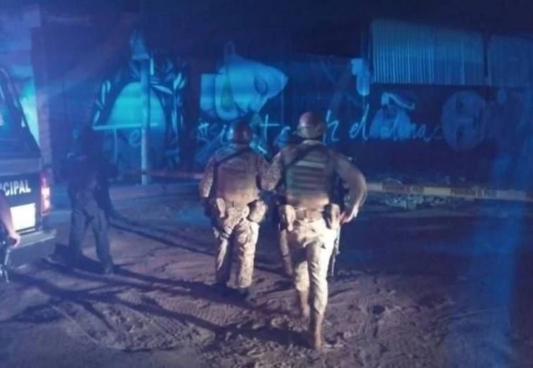 Por: Cortesía Dos jóvenes ejecutados en Culiacán: la violencia no da tregua en Sinaloa