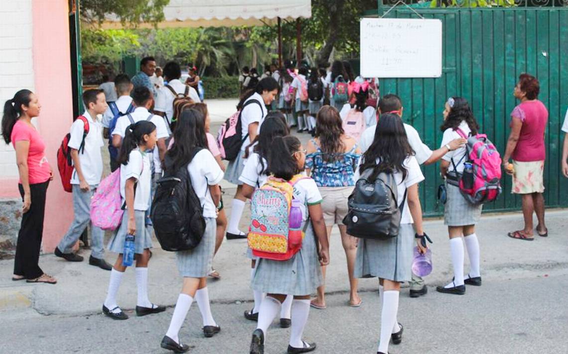 Por: Cortesía CDMX busca eliminar suspensión de clases por consejos técnicos escolares
