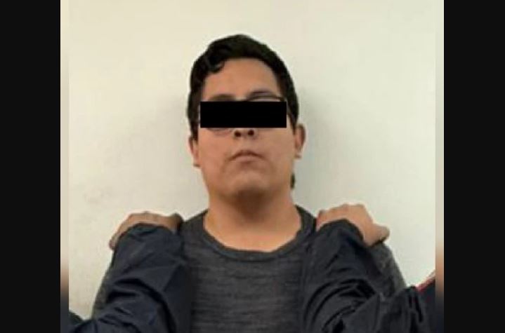 Por: Cortesía Detienen en Chimalhuacán a buscado por pornografía infantil y trata
