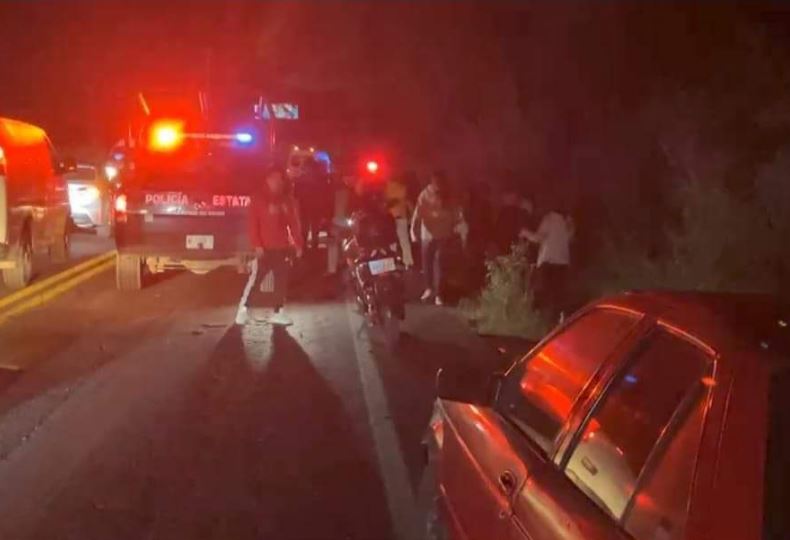 Por: Cortesía Tragedia en la México-Cuautla: tráiler embiste y mata a familia completa