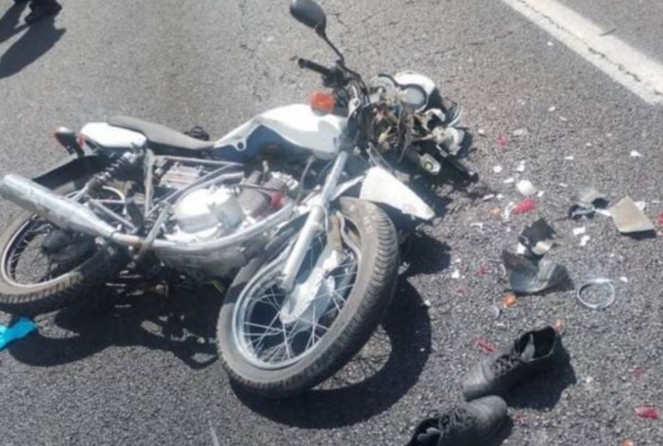 Por: Cortesía Trágico choque en Otzolotepec: menor muere y dos heridos graves
