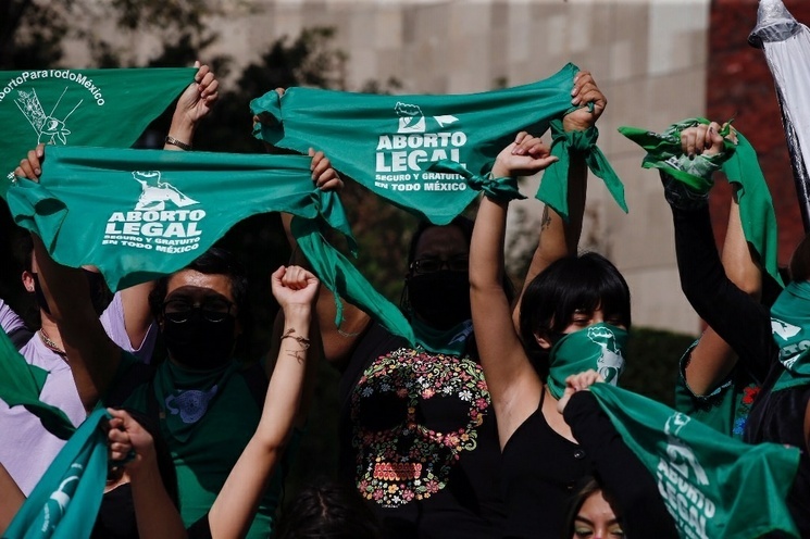 Por: Cortesía Zacatecas despenaliza el aborto: un avance histórico en derechos reproductivos
