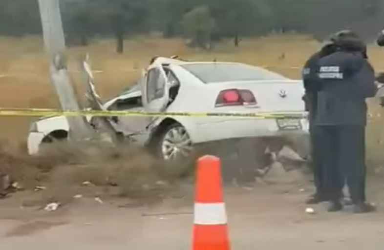 Por: Cortesía Tragedia en Apizaco-Tlaxco: Mujer fallece tras brutal accidente vial