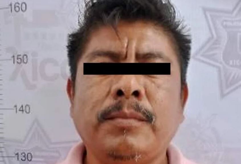 Por: Cortesía Menor sustraída en Xicotepec es rescatada y raptor detenido tras agresión