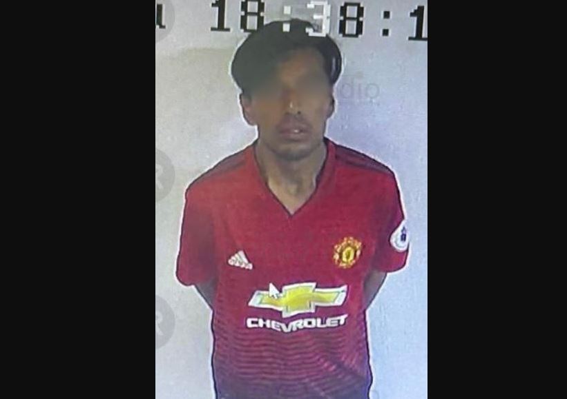 Por: Cortesía Hombre escapa durante traslado al Penal de San Miguel en Puebla