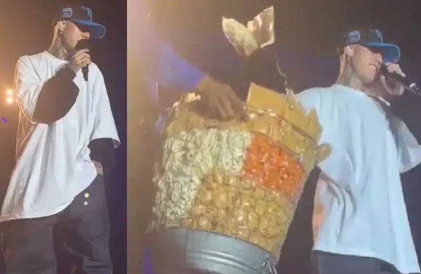 Por: Cortesía Santa Fe Klan compra todas las papas en su concierto y las comparte