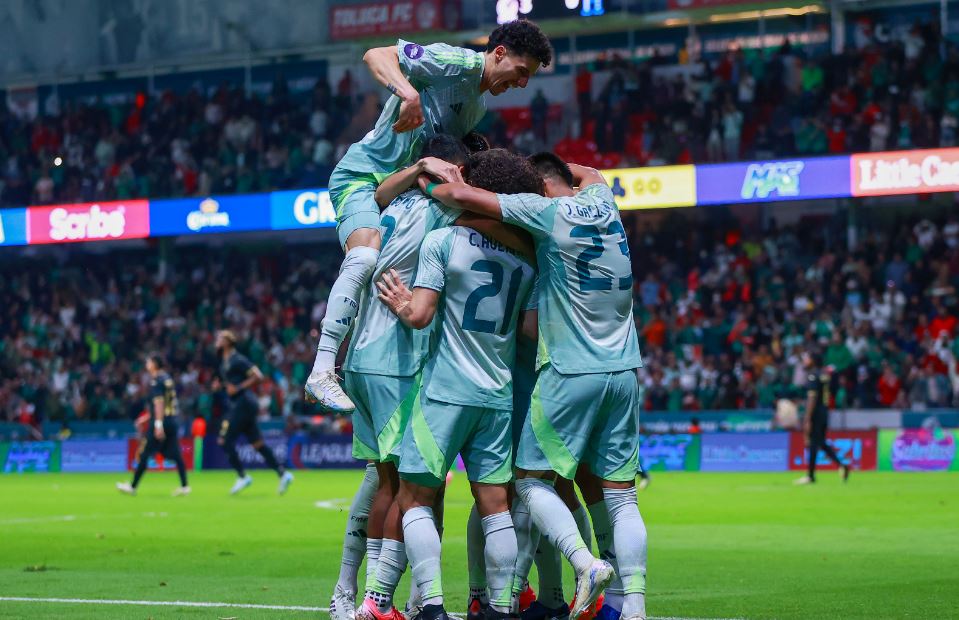 Por: Cortesía México avanza al Final Four de la Liga de Naciones Concacaf 2024