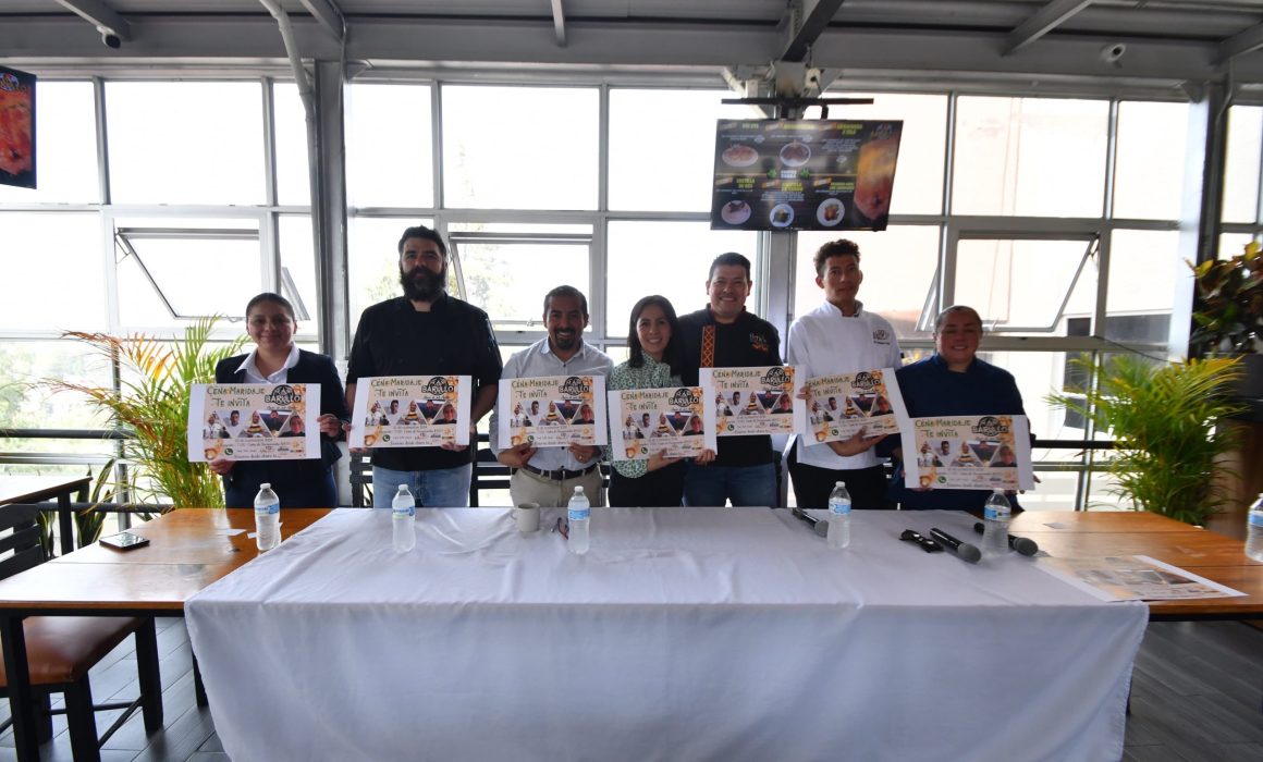 Por: Cortesía Descubre la Última Cena-Maridaje del Año en Tlaxcala: Sabores Únicos