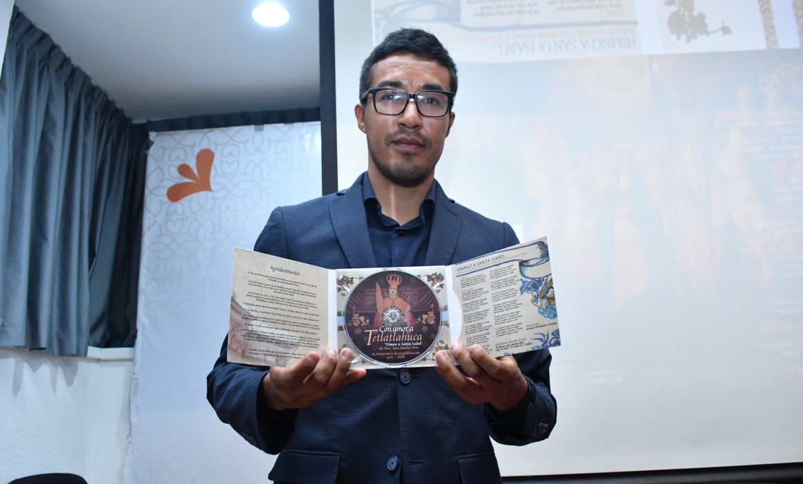 Por: Cortesía Descubre el legado musical de Tetlatlahuca: un tributo al arte sacro