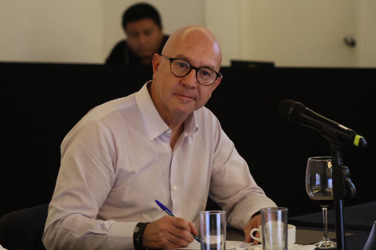 Por: Cortesía Jorge Ramírez Hernández busca transformar empresas en México con nuevas propuestas para la Coparmex