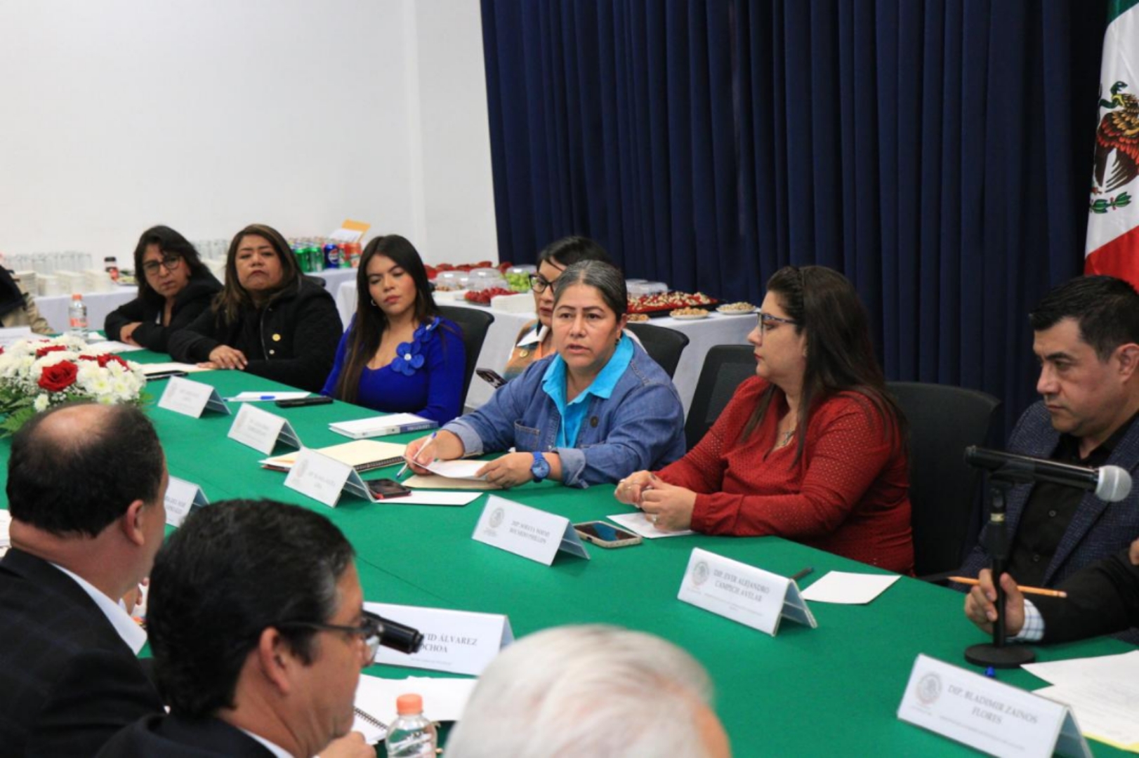 Por: Especial  Exige BAL impulso a sectores con presupuesto para ejercicio 2025