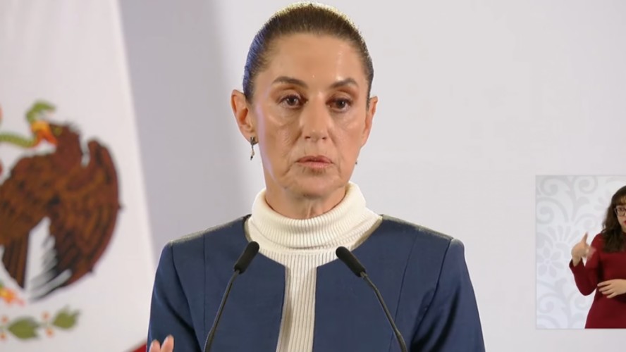 Por: Cortesía Claudia Sheinbaum reitera el compromiso pacifista de México ante el conflicto Rusia-Ucrania