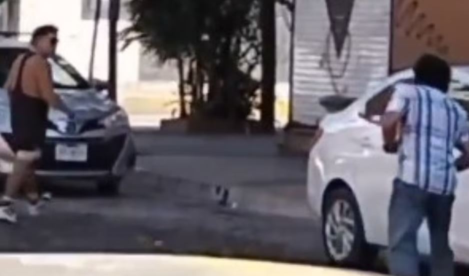 Por: Cortesía Apuñalamiento en Puerto Vallarta: Irvin "N" arrestado tras ataque en Zona Romántica