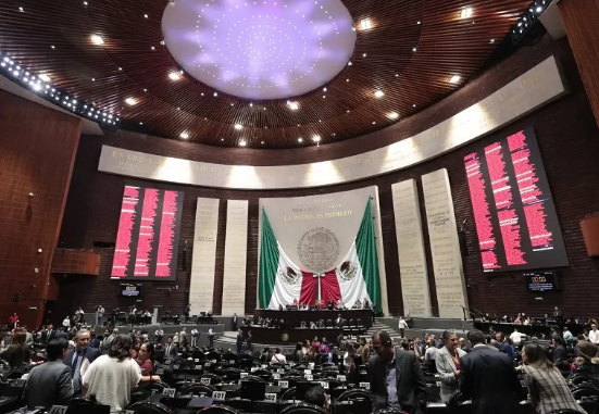 Por: Cortesía Cámara de Diputados aprueba extinción de siete organismos autónomos