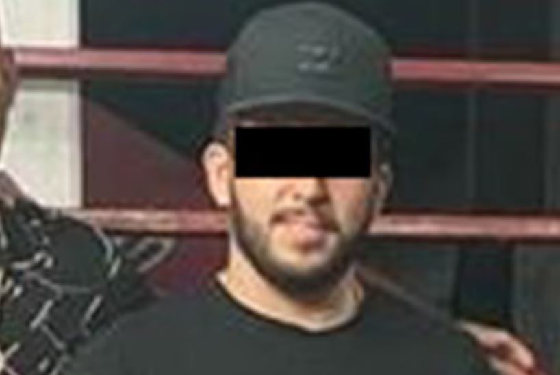 Por: Cortesía Arrestan a Cristian Gutiérrez Ochoa, yerno de ‘El Mencho’, en California